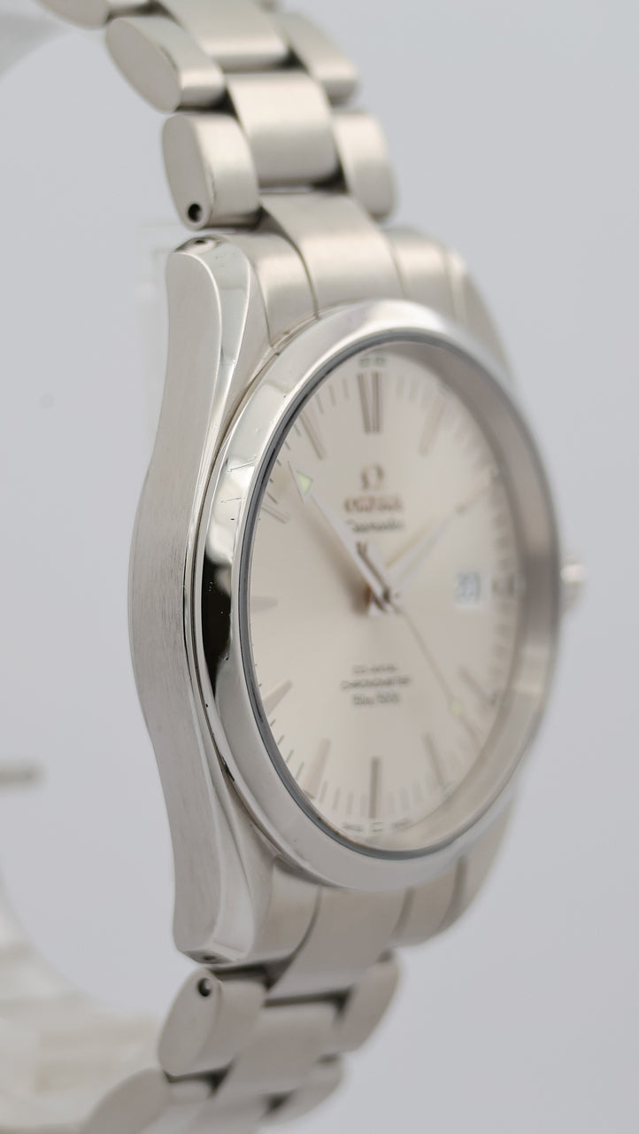 Omega Seamaster Aqua Terra 39mm Automatik 25033000 - Detailansicht 8