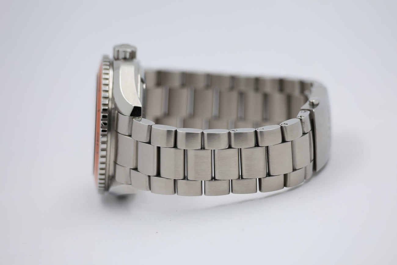 Omega Seamaster Planet Ocean 45,5mm Automatik Herrenuhr 23230462101002 - Detailansicht 3