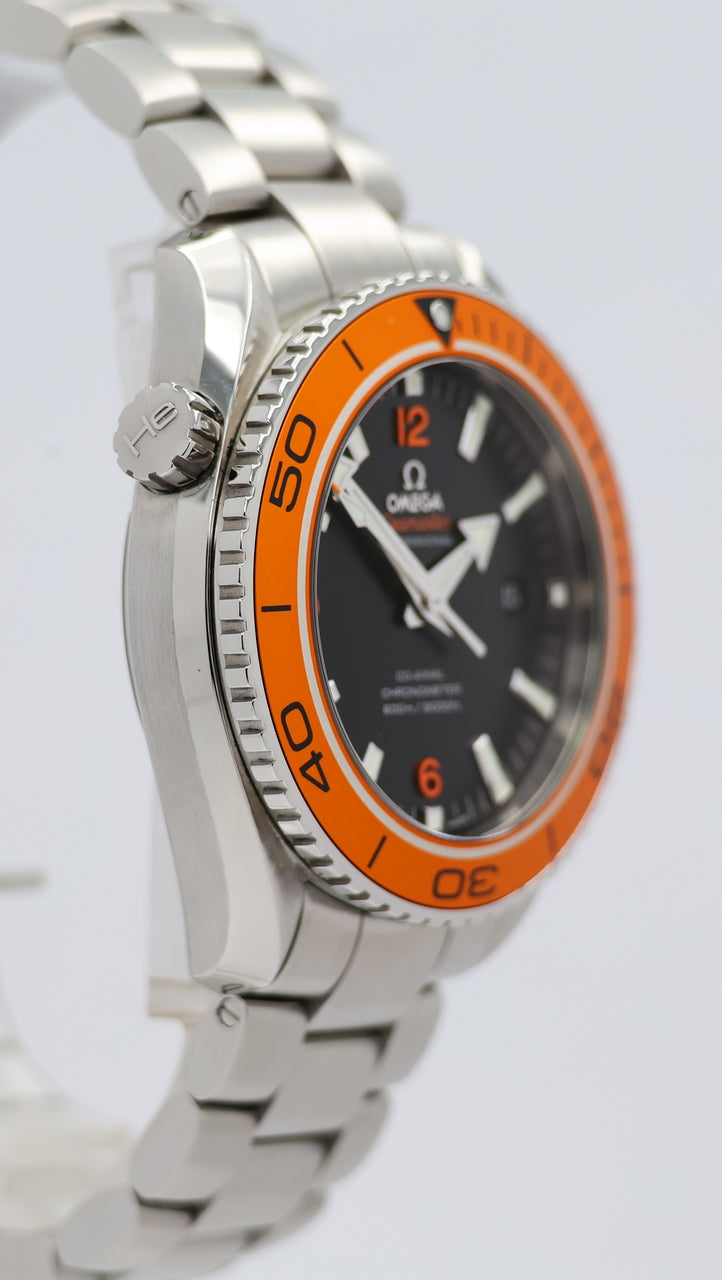 Omega Seamaster Planet Ocean 45,5mm Automatik Herrenuhr 23230462101002 - Detailansicht 8