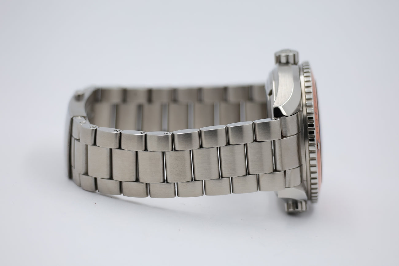 Omega Seamaster Planet Ocean 45,5mm Automatik Herrenuhr 23230462101002 - Detailansicht 4