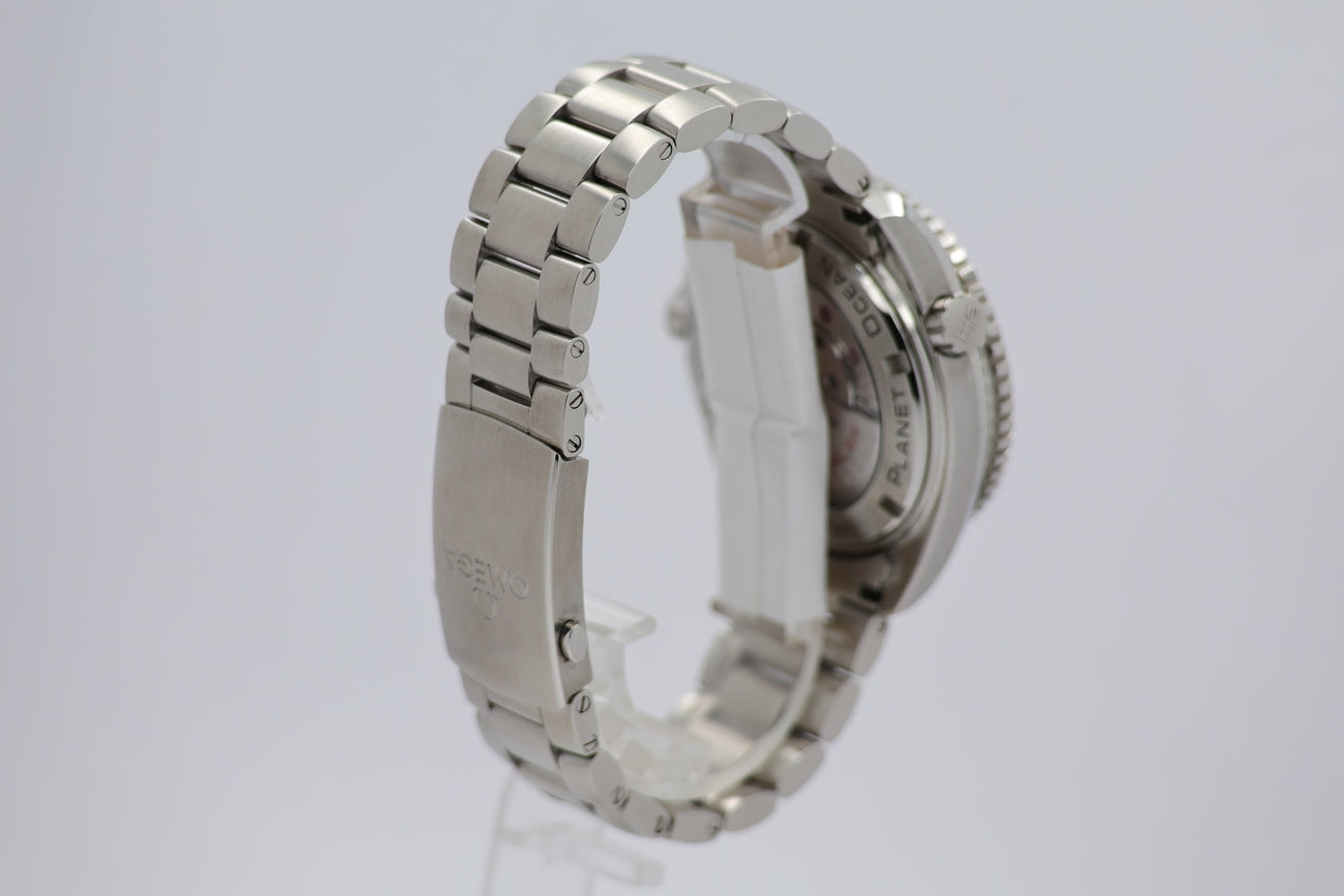 Omega Seamaster Planet Ocean 45,5mm Automatik Herrenuhr 23230462101002 - Detailansicht 1