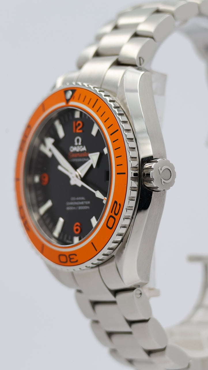 Omega Seamaster Planet Ocean 45,5mm Automatik Herrenuhr 23230462101002 - Detailansicht 7