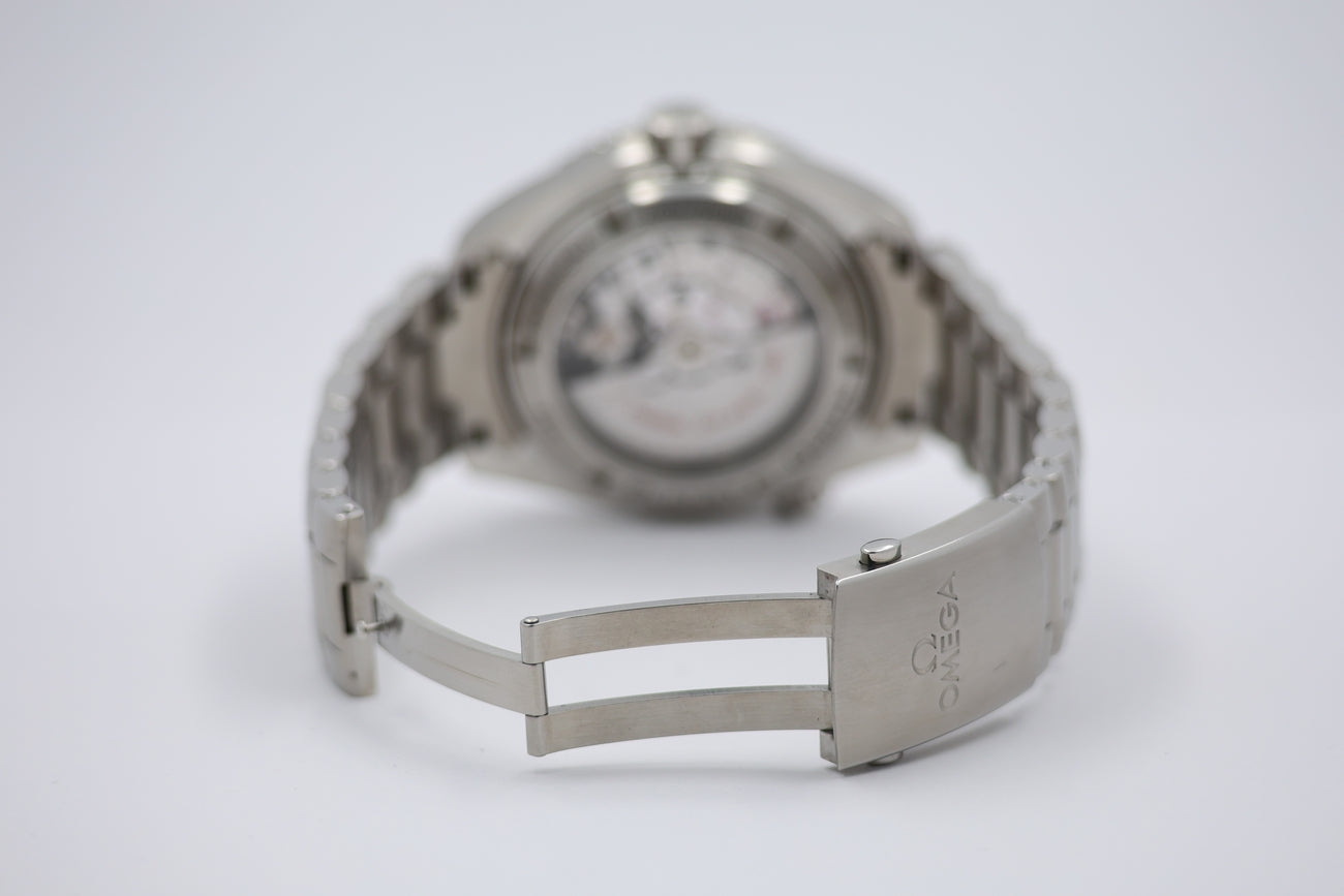 Omega Seamaster Planet Ocean 45,5mm Automatik Herrenuhr 23230462101002 - Detailansicht 6