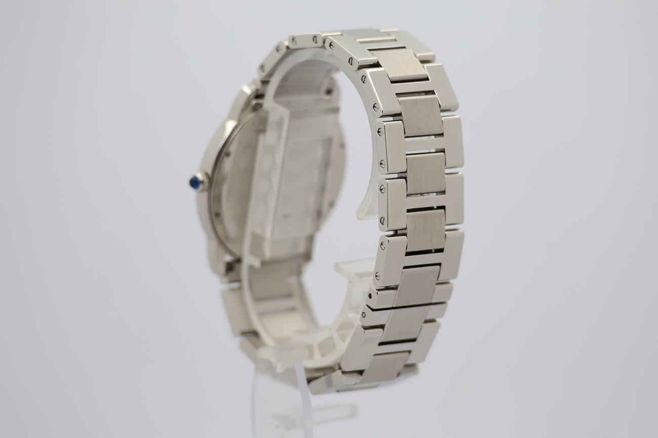 Cartier Ronde Solo de Cartier 36mm Quarz W6701005 - Detail view 2