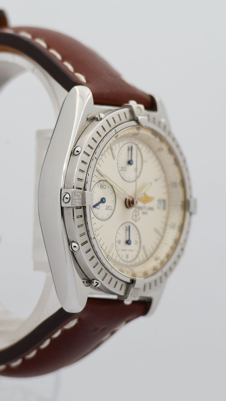 Breitling Chronomat 39mm Automatik 'Limited Edition' A13050 - Detailansicht 7