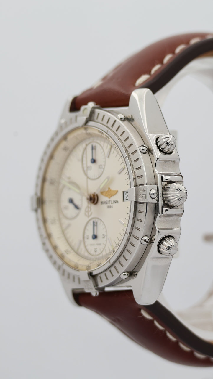 Breitling Chronomat 39mm Automatik 'Limited Edition' A13050 - Detailansicht 6