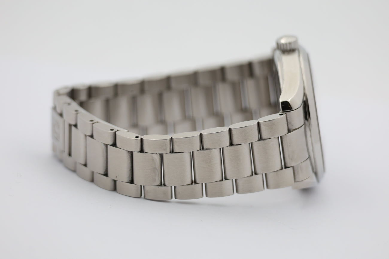 Omega Seamaster Aqua Terra 39mm Automatik 25033000 - Detail view 4