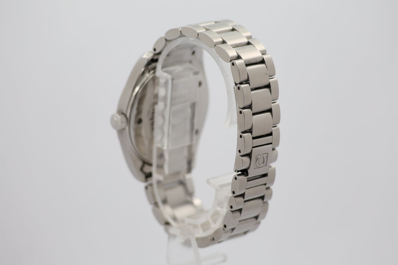 Omega Seamaster Aqua Terra 39mm Automatik 25033000 - Detail view 2