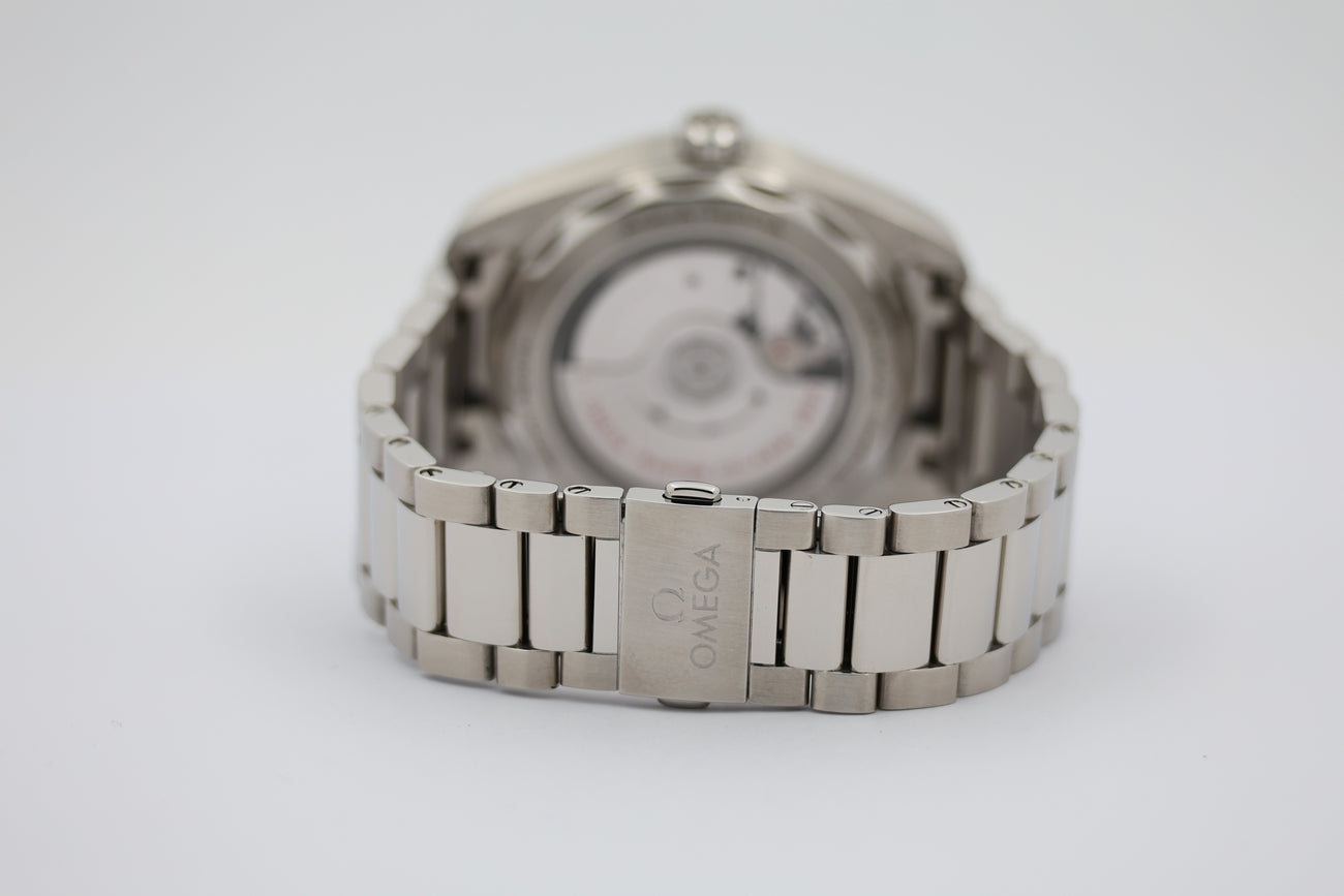 Omega Seamaster Aqua Terra 38mm Automatik 22010382010001 - Detailansicht 7