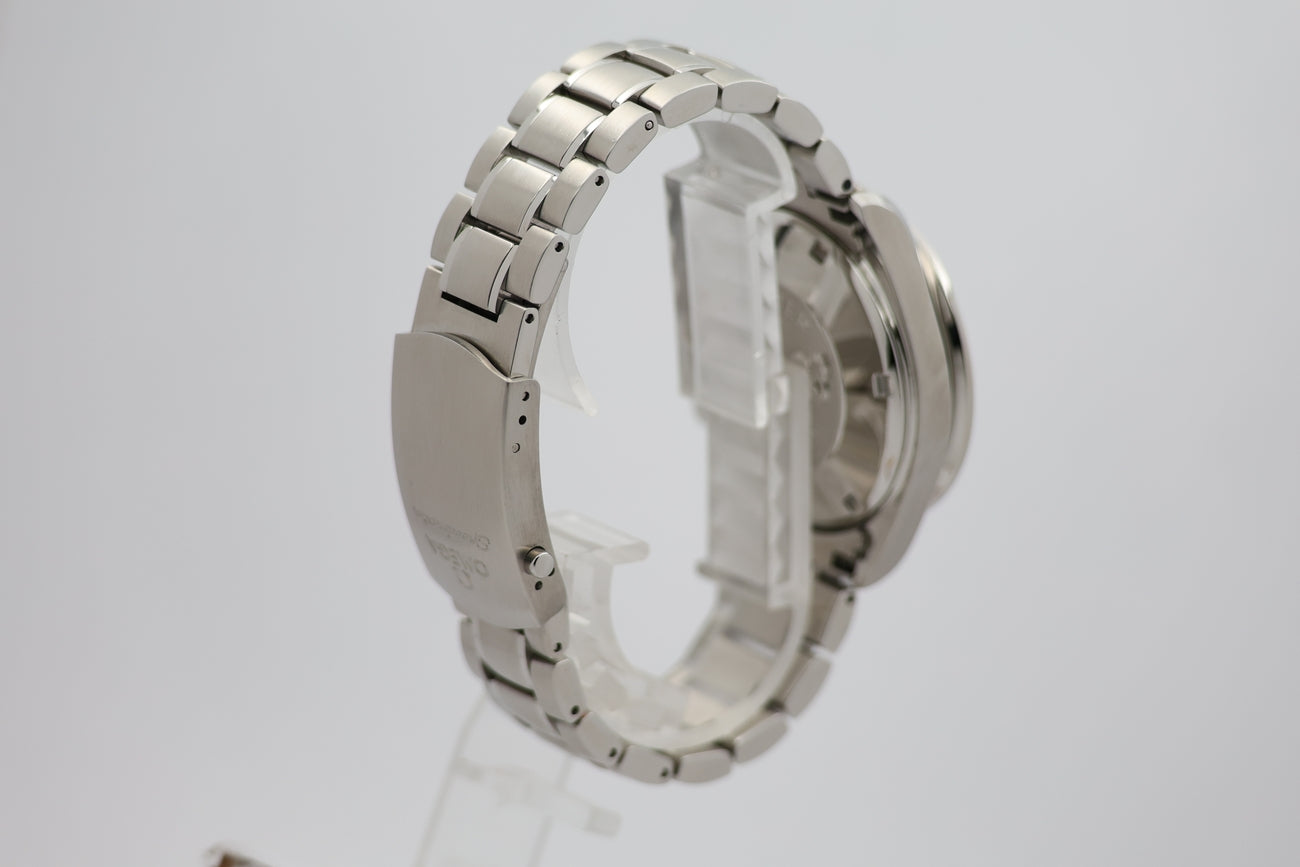 Omega Speedmaster Date Automatik Stahl 40mm 32105000 - Detailansicht 1