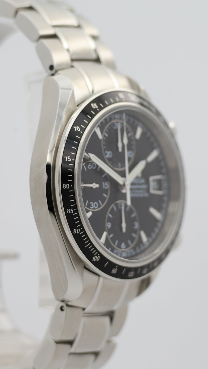 Omega Speedmaster Date Automatik Stahl 40mm 32105000 - Detailansicht 8