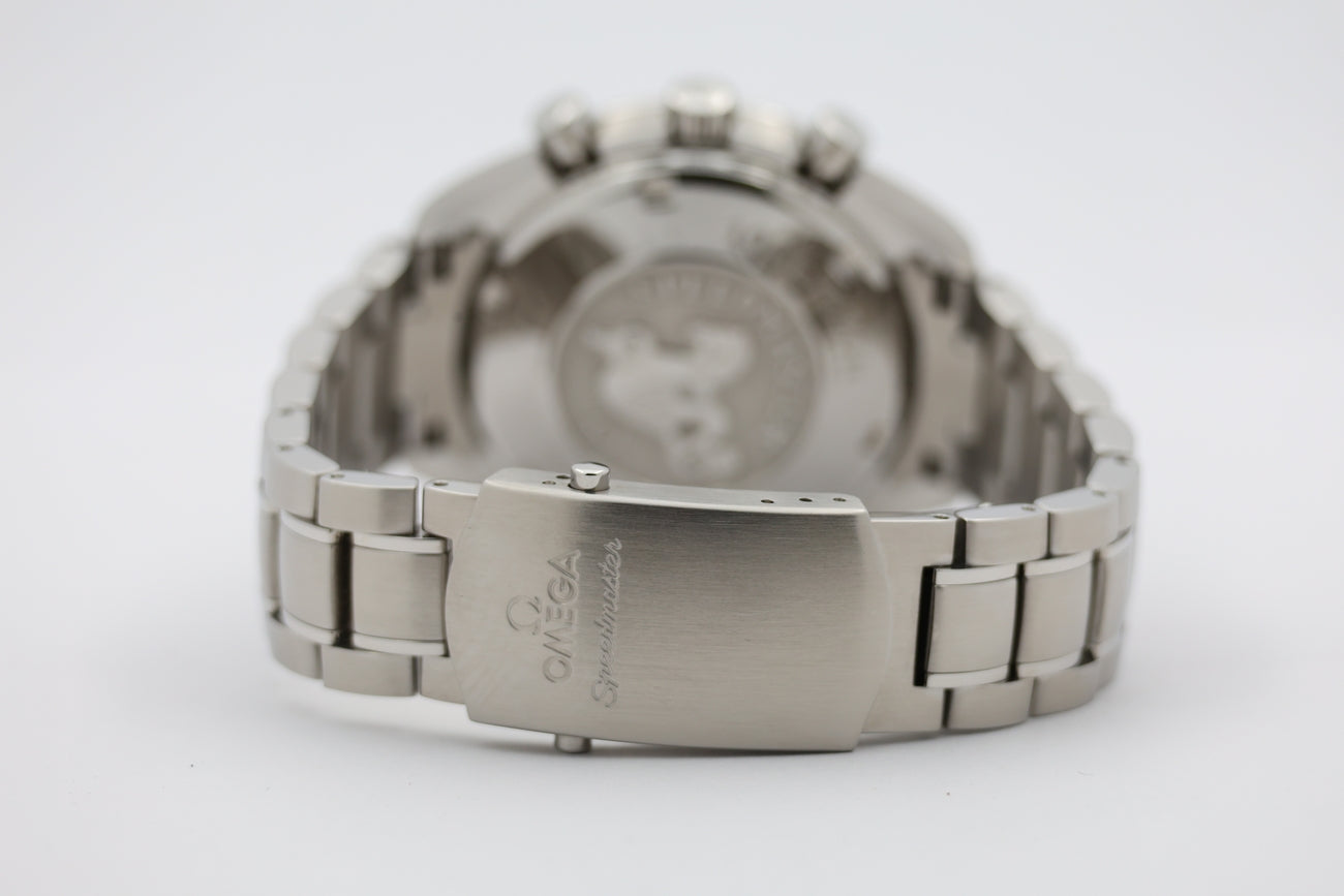 Omega Speedmaster Date Automatik Stahl 40mm 32105000 - Detailansicht 5