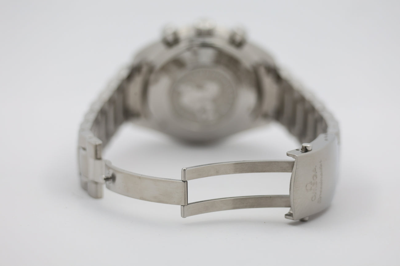 Omega Speedmaster Date Automatik Stahl 40mm 32105000 - Detailansicht 6