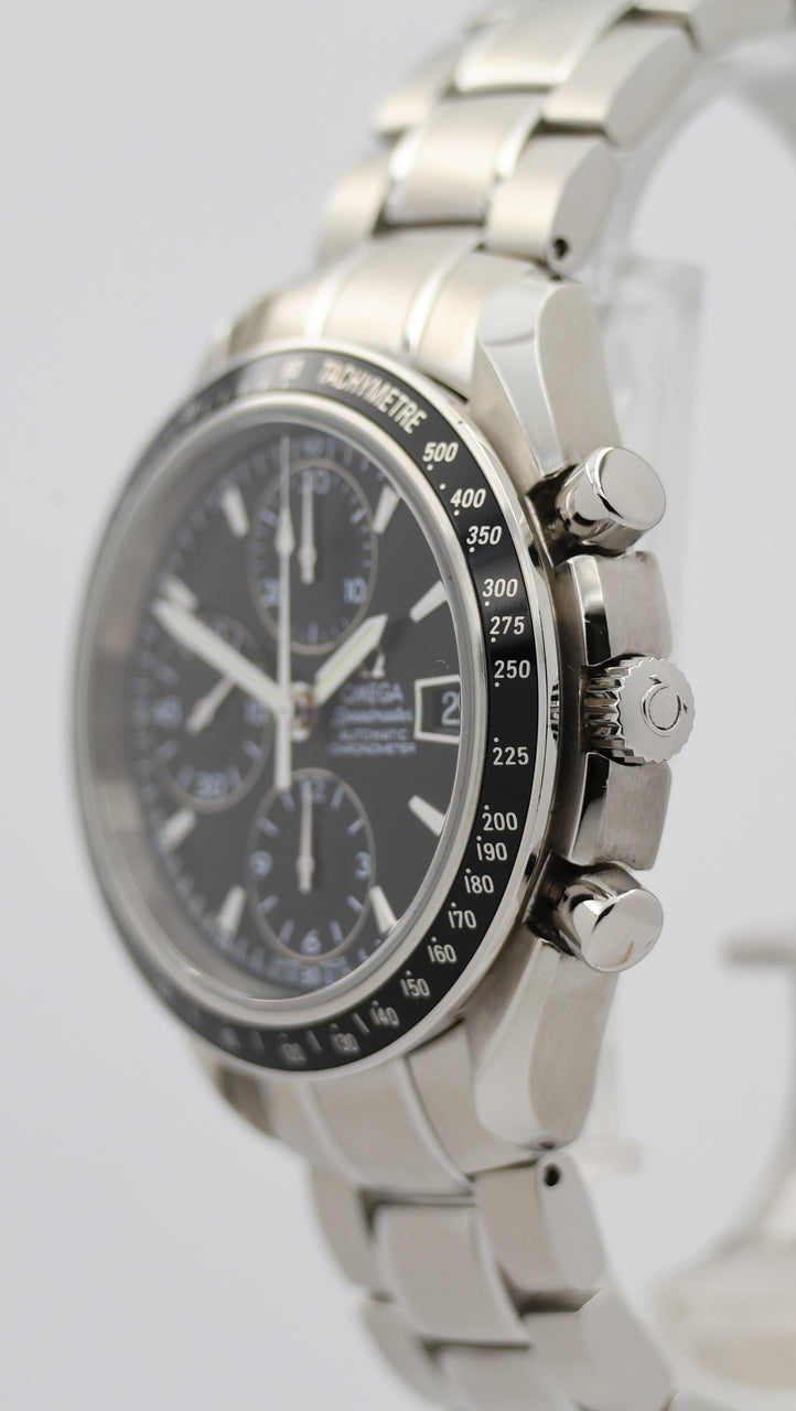 Omega Speedmaster Date Automatik Stahl 40mm 32105000 - Detailansicht 7