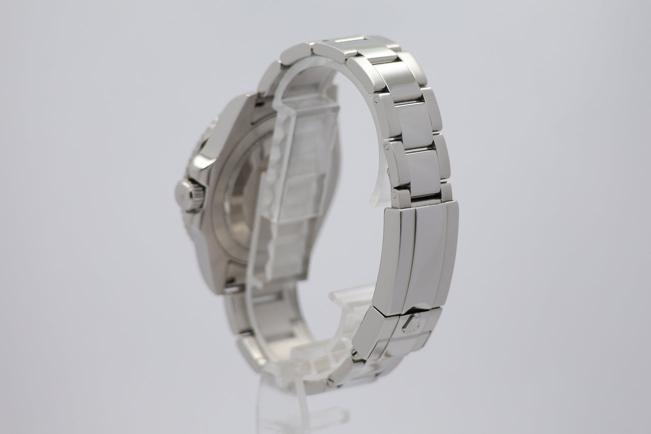 Rolex GMT-Master II 40mm Automatik Herrenuhr 116710LN - Detailansicht 2