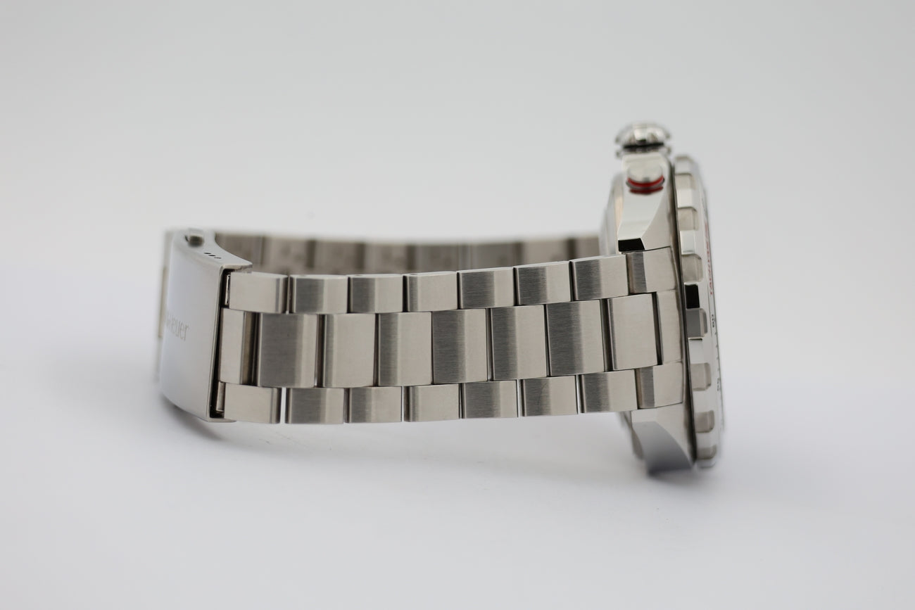 Tag Heuer Formula 1 Calibre 16 Automatik Herrenuhr CAZ2010.BA0876 - Detailansicht 4