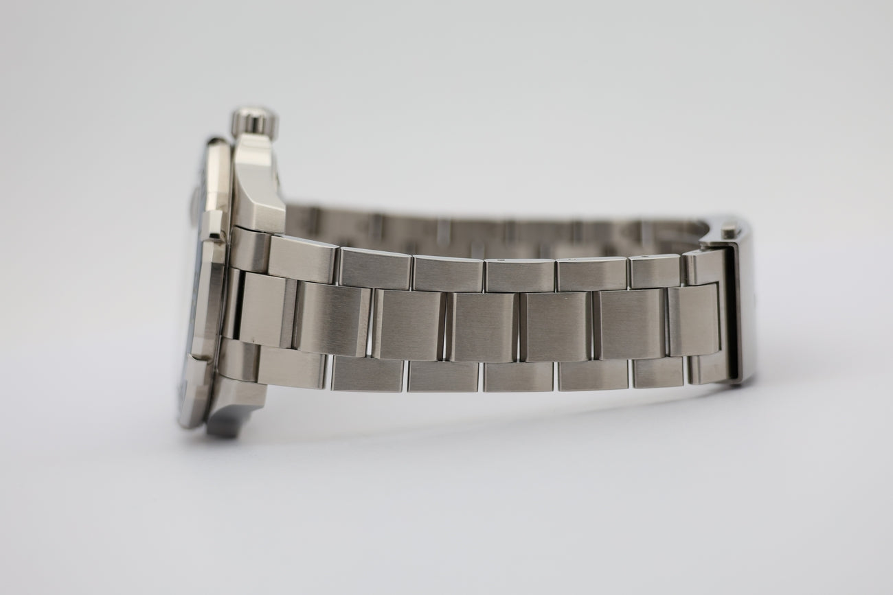 Tag Heuer Aquaracer 300m Automatik Herrenuhr WAY211C - Detailansicht 3