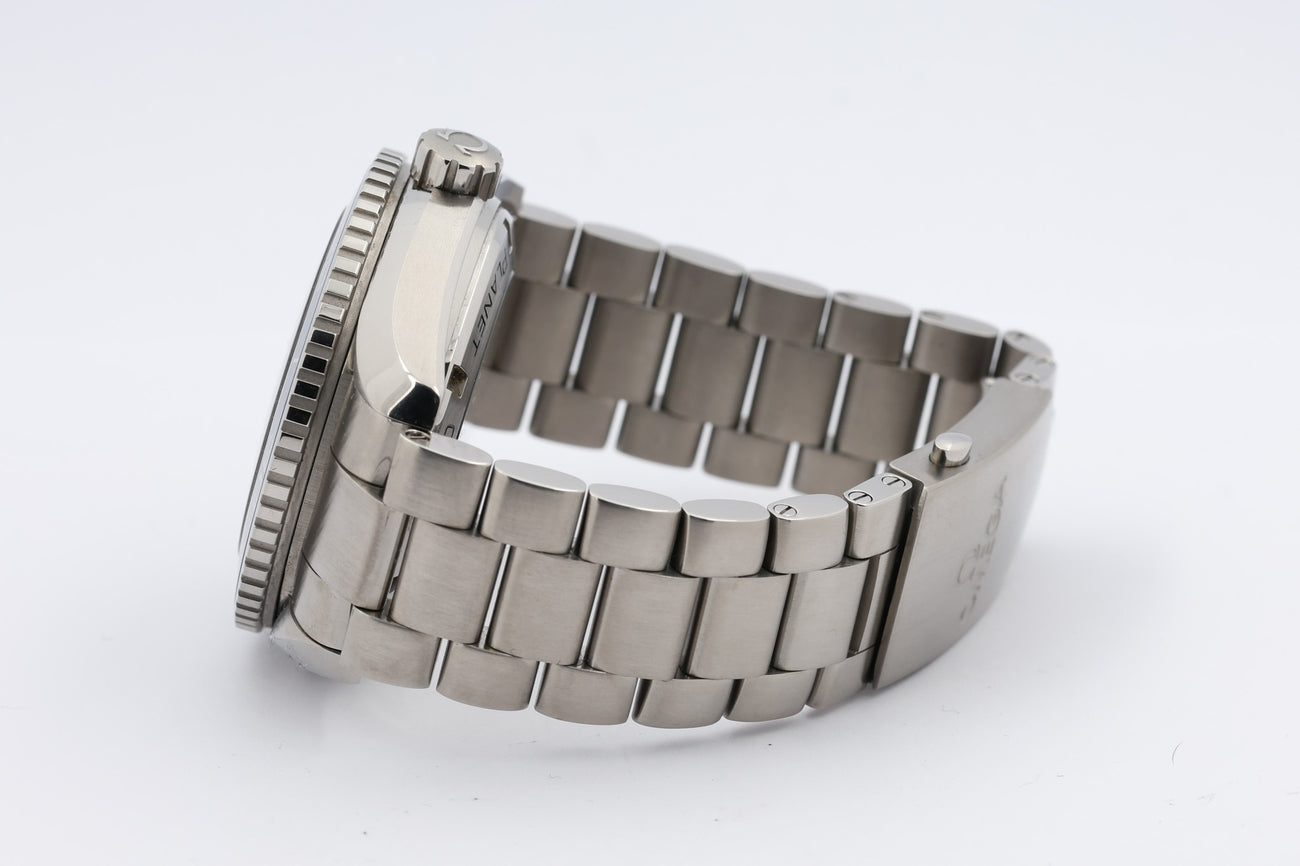 Omega Seamaster Planet Ocean Titan 45,5mm Automatik 23290462103001 - Detailansicht 6