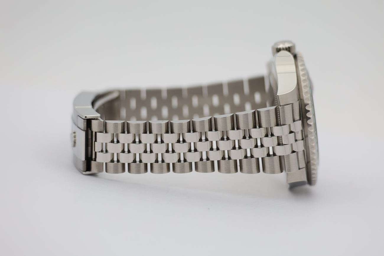 Rolex GMT Master II 'Sprite' Left Handed 40mm Automatik 126720 - Detailansicht 4