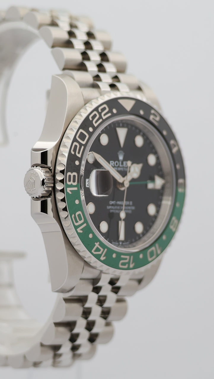 Rolex GMT Master II 'Sprite' Left Handed 40mm Automatik 126720 - Detailansicht 8