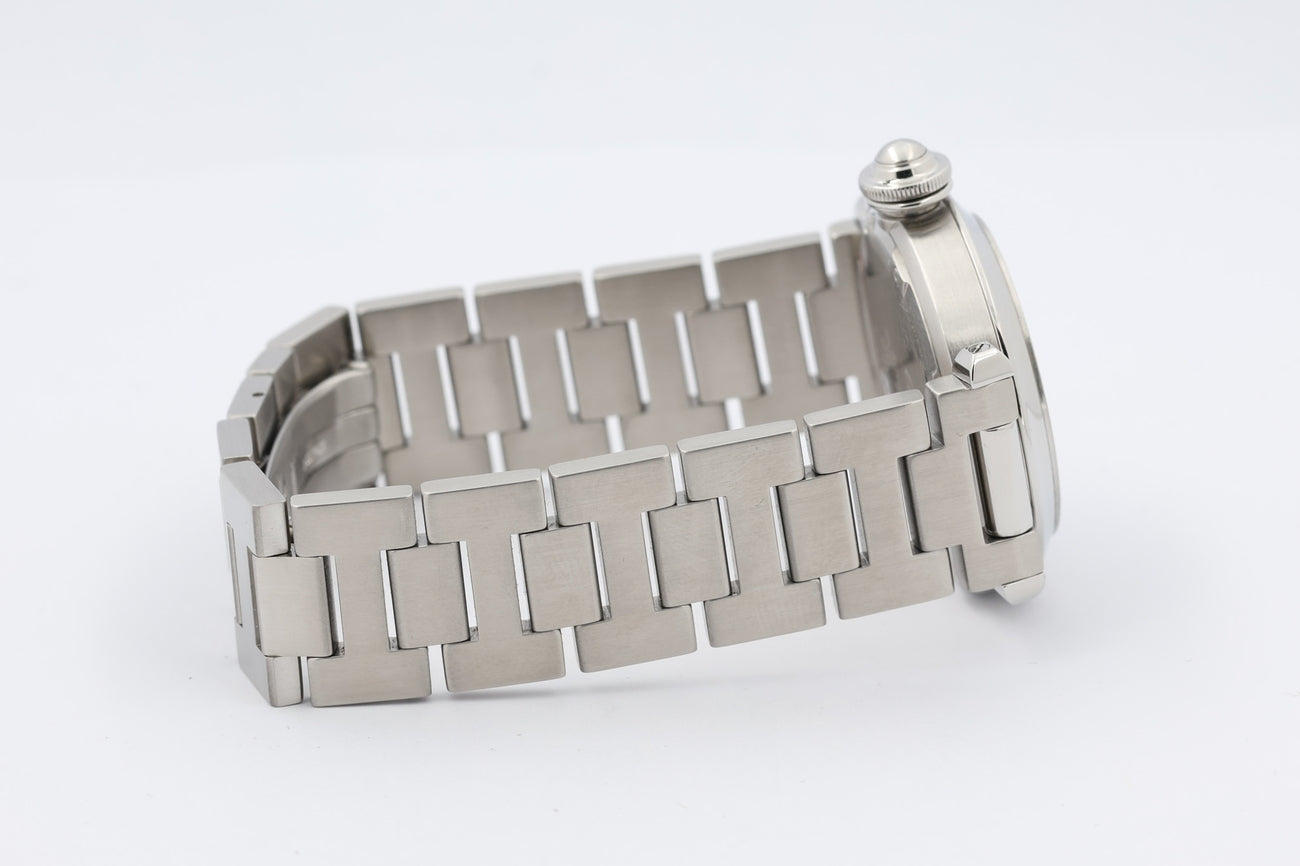 Cartier Pasha C Automatik 35mm W31015M7 - Detailansicht 5