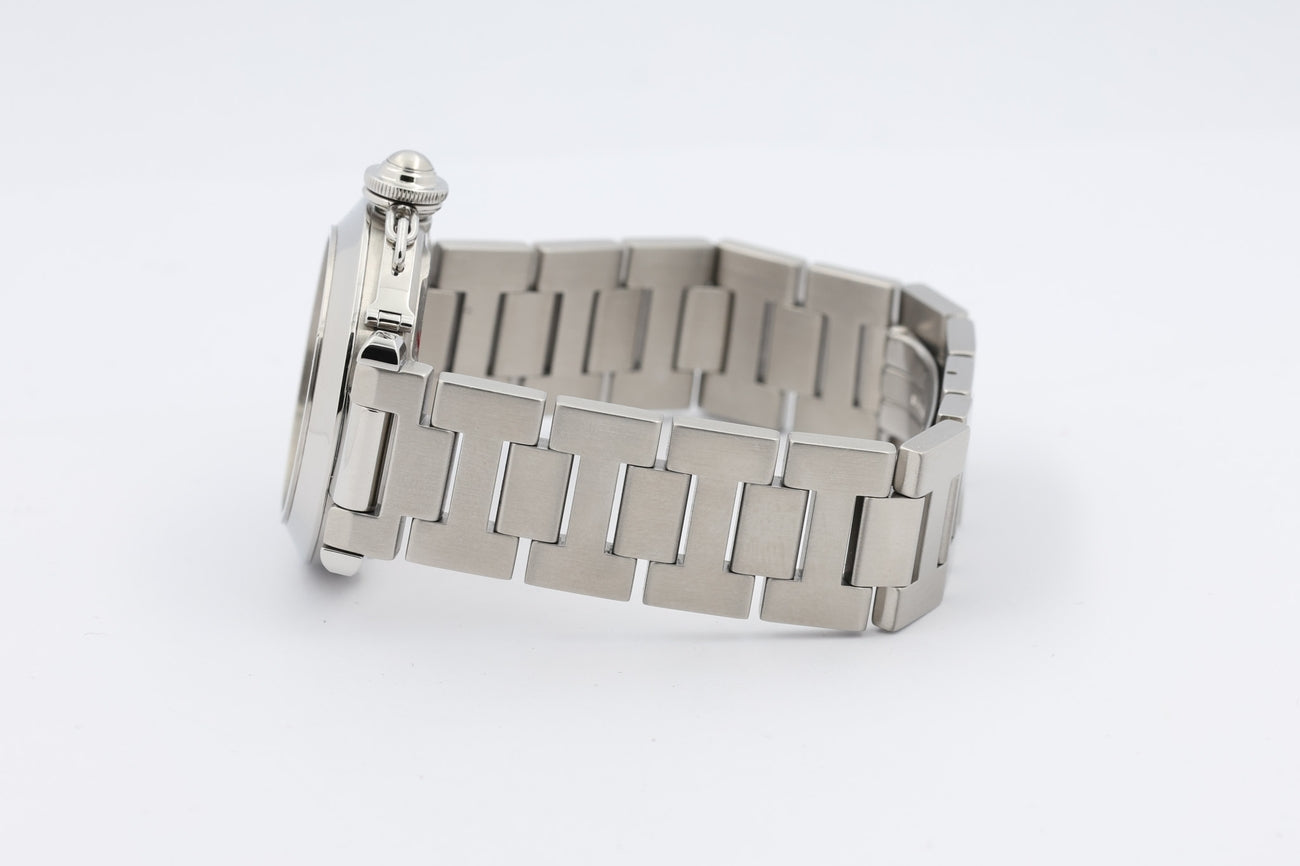 Cartier Pasha C Automatik 35mm W31015M7 - Detailansicht 6