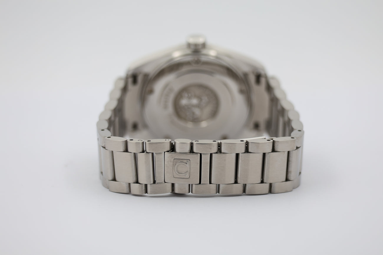 Omega Seamaster Aqua Terra 36mm 25183000 - Detailansicht 5