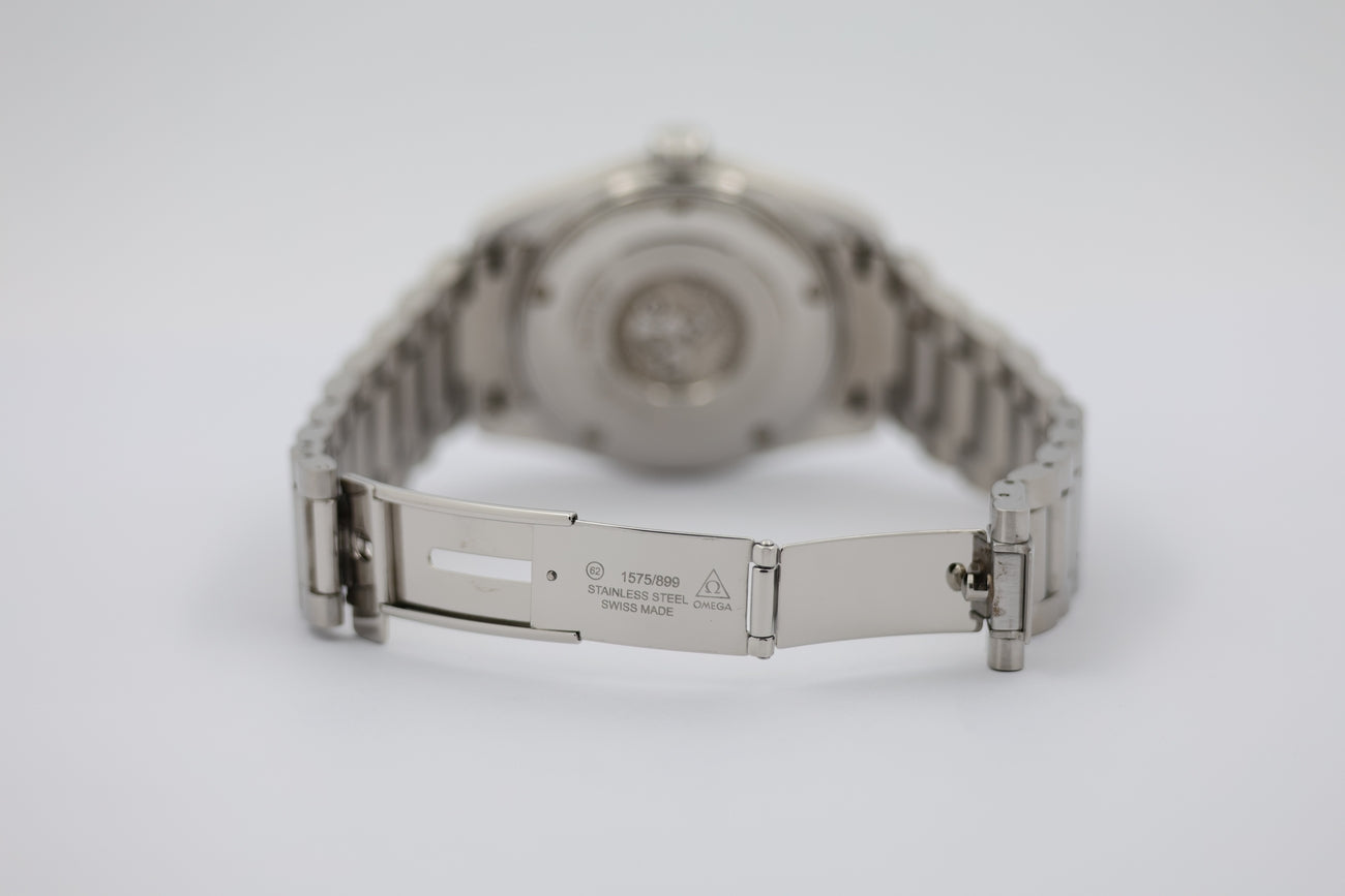 Omega Seamaster Aqua Terra 36mm 25183000 - Detailansicht 6