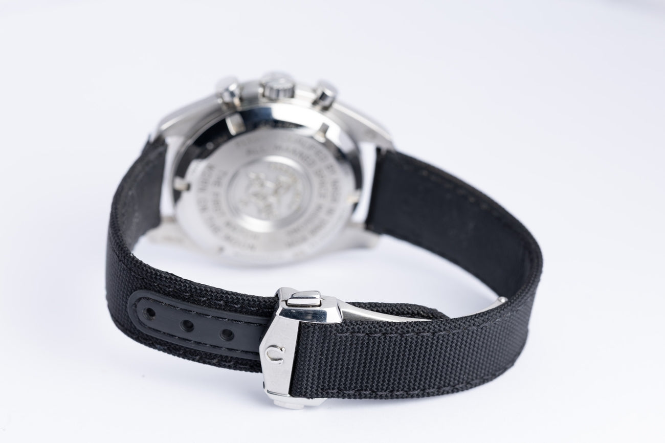 Omega Speedmaster Professional Moonwatch 42mm Hesalit 31032425001001 - Detailansicht 7