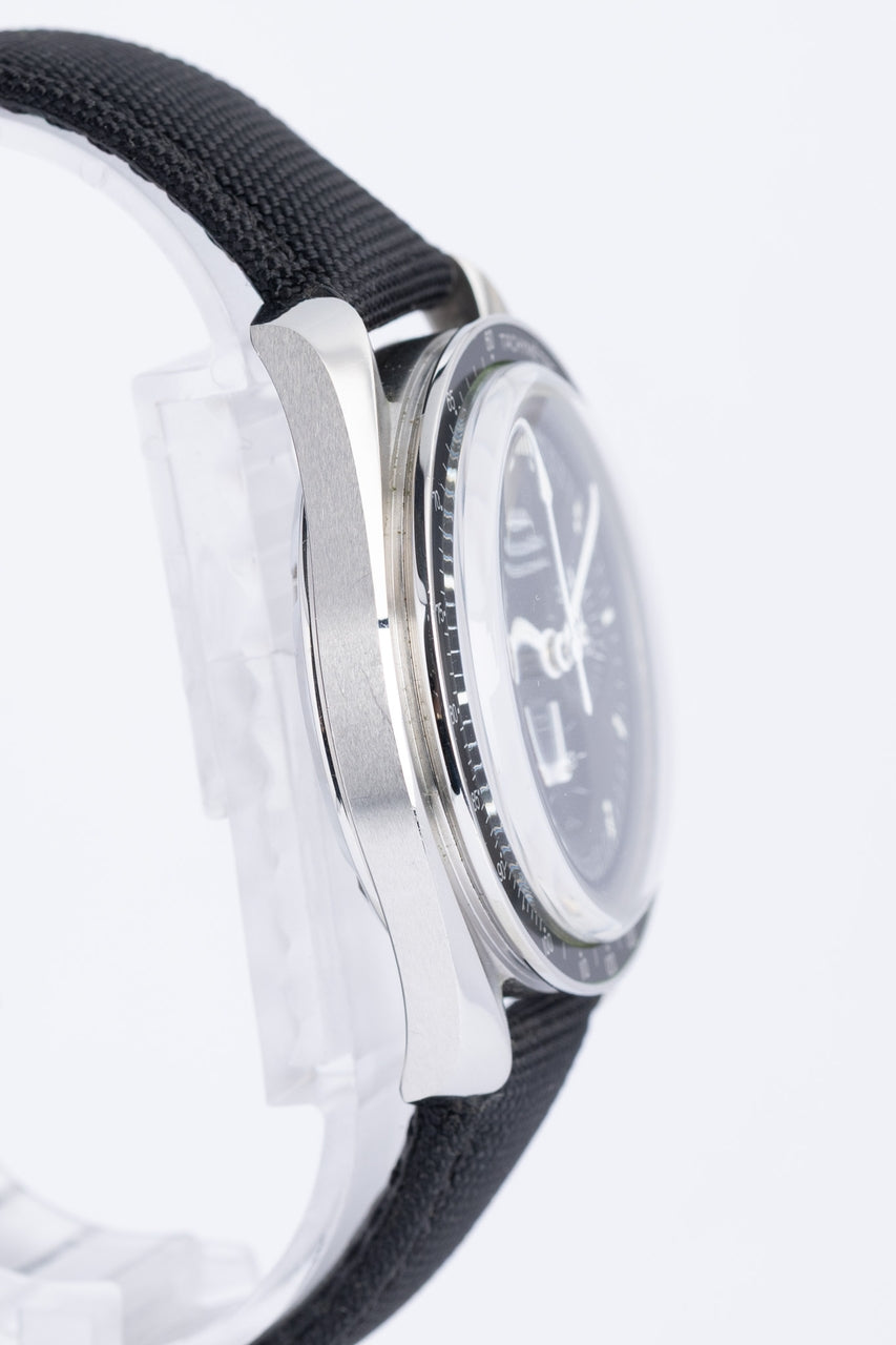Omega Speedmaster Professional Moonwatch 42mm Hesalit 31032425001001 - Detailansicht 1