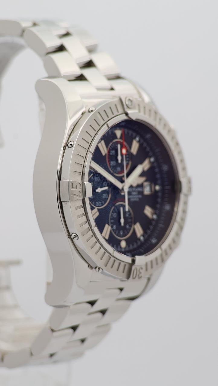 Breitling Super Avenger 48mm Automatik A13370 - Detail view 8