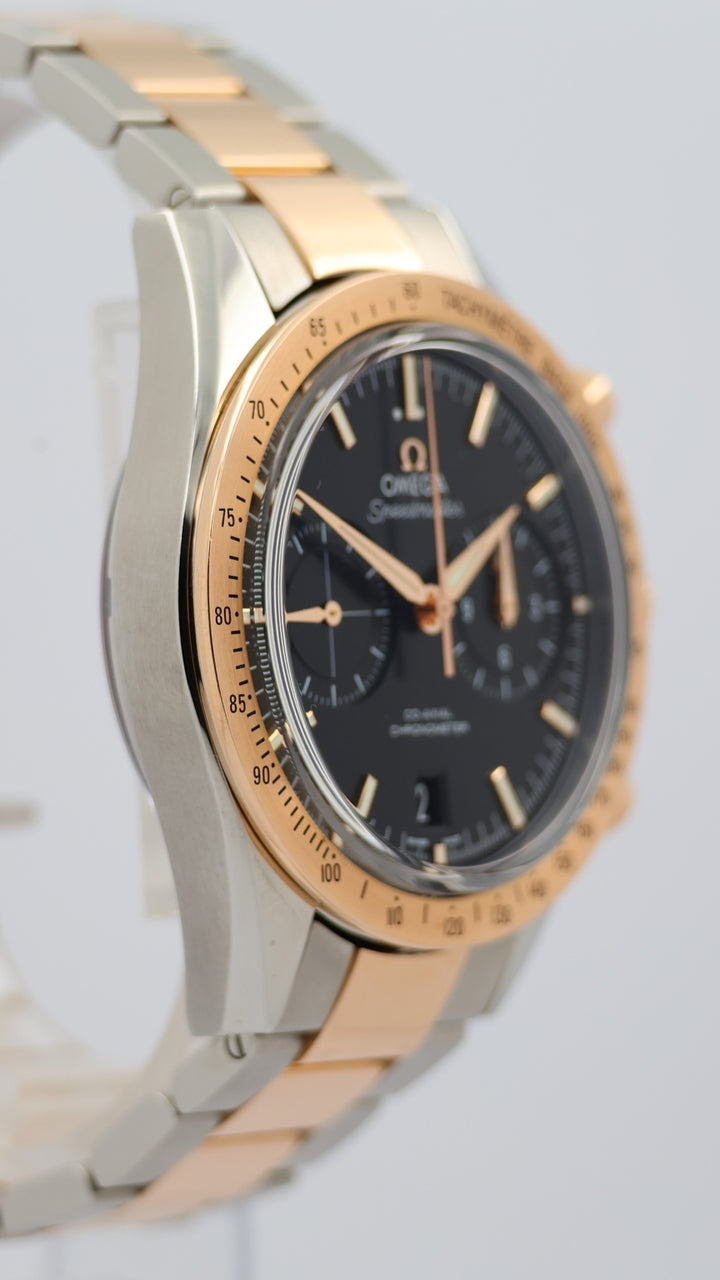 Omega Speedmaster '57 41,5mm Automatik 33120425101002 - Detailansicht 8