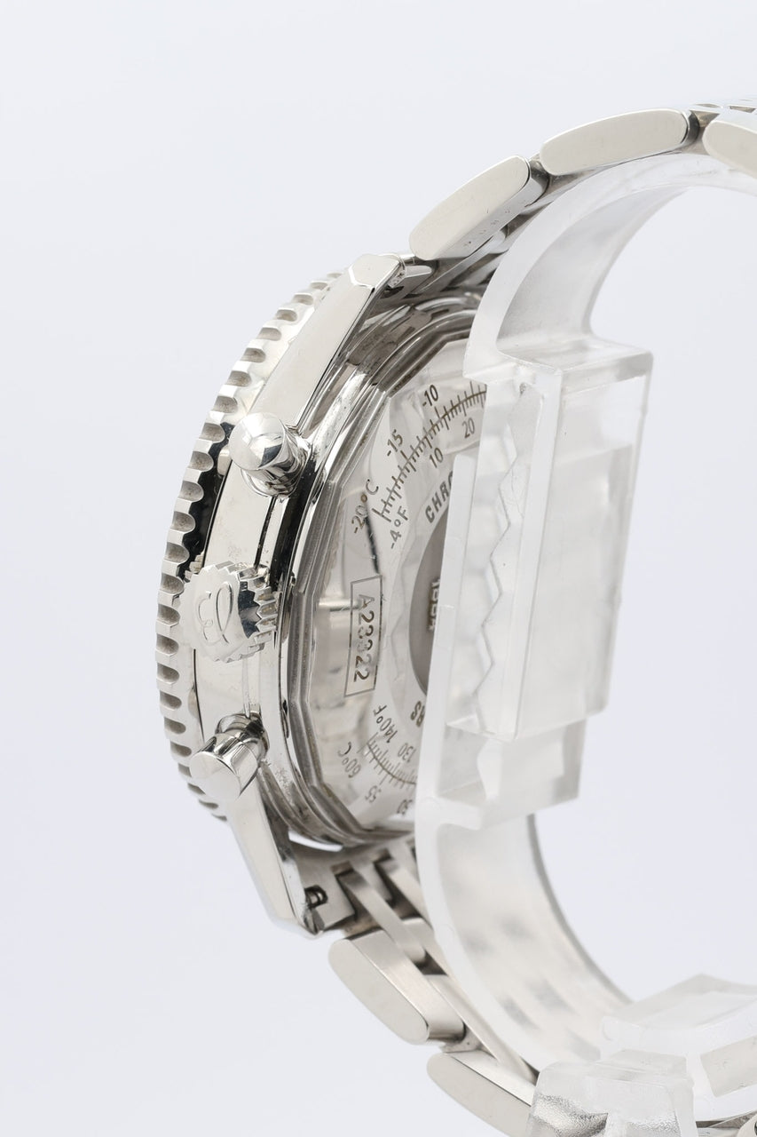 Breitling Navitimer 42mm Automatik Herrenuhr A23322 - Detailansicht 3