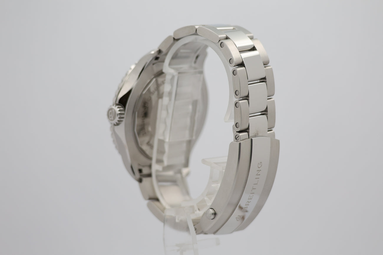 Breitling Superocean Automatik 44mm A17376 - Detailansicht 2