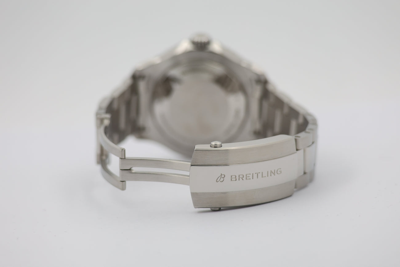 Breitling Superocean Automatik 44mm A17376 - Detailansicht 6