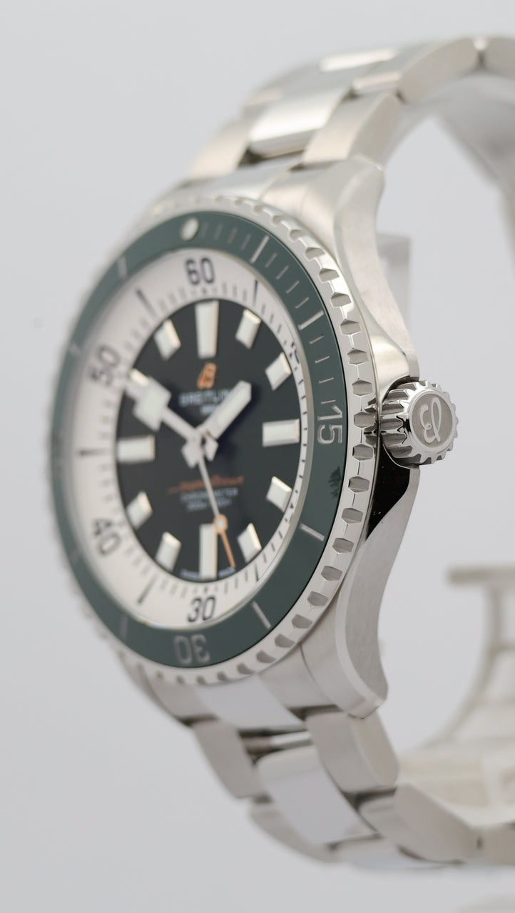 Breitling Superocean Automatik 44mm A17376 - Detailansicht 7