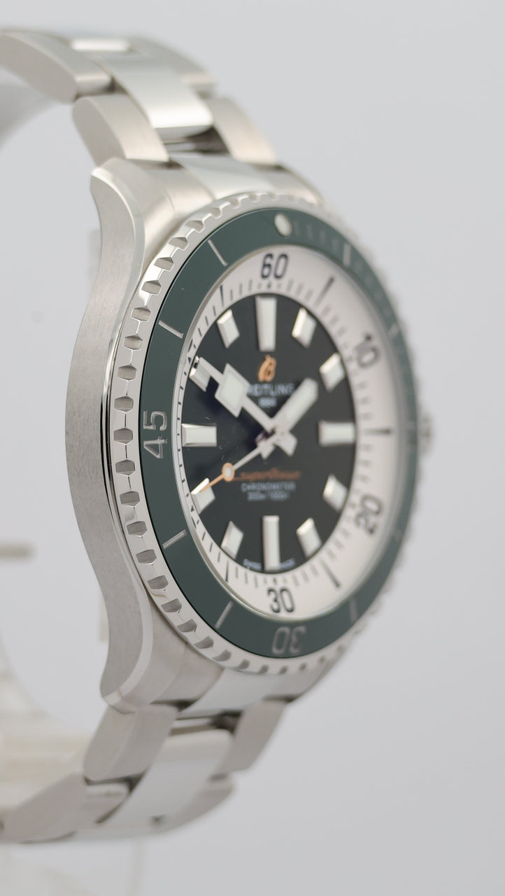 Breitling Superocean Automatik 44mm A17376 - Detailansicht 8