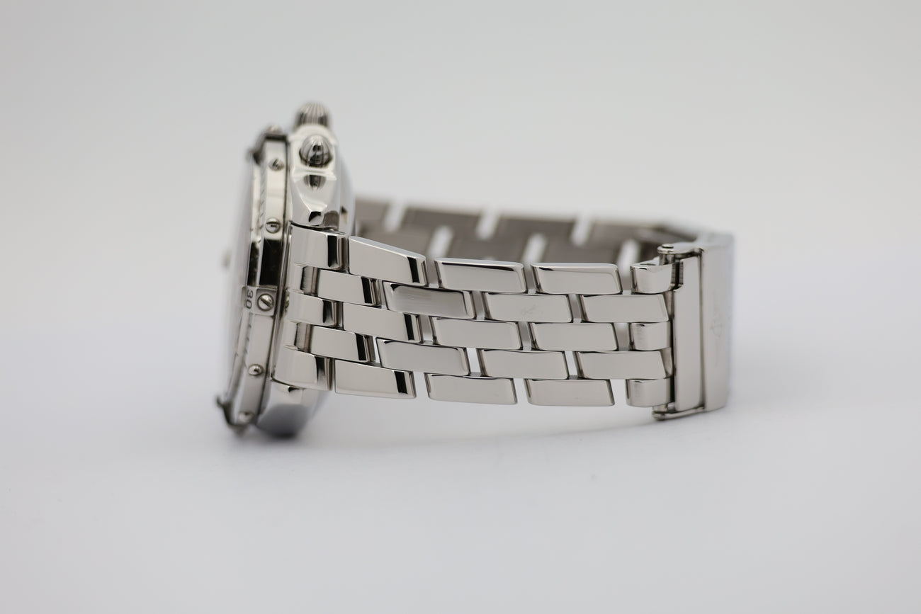 Breitling Chronomat Chronograph Automatik 39mm A130501 - Detail view 3