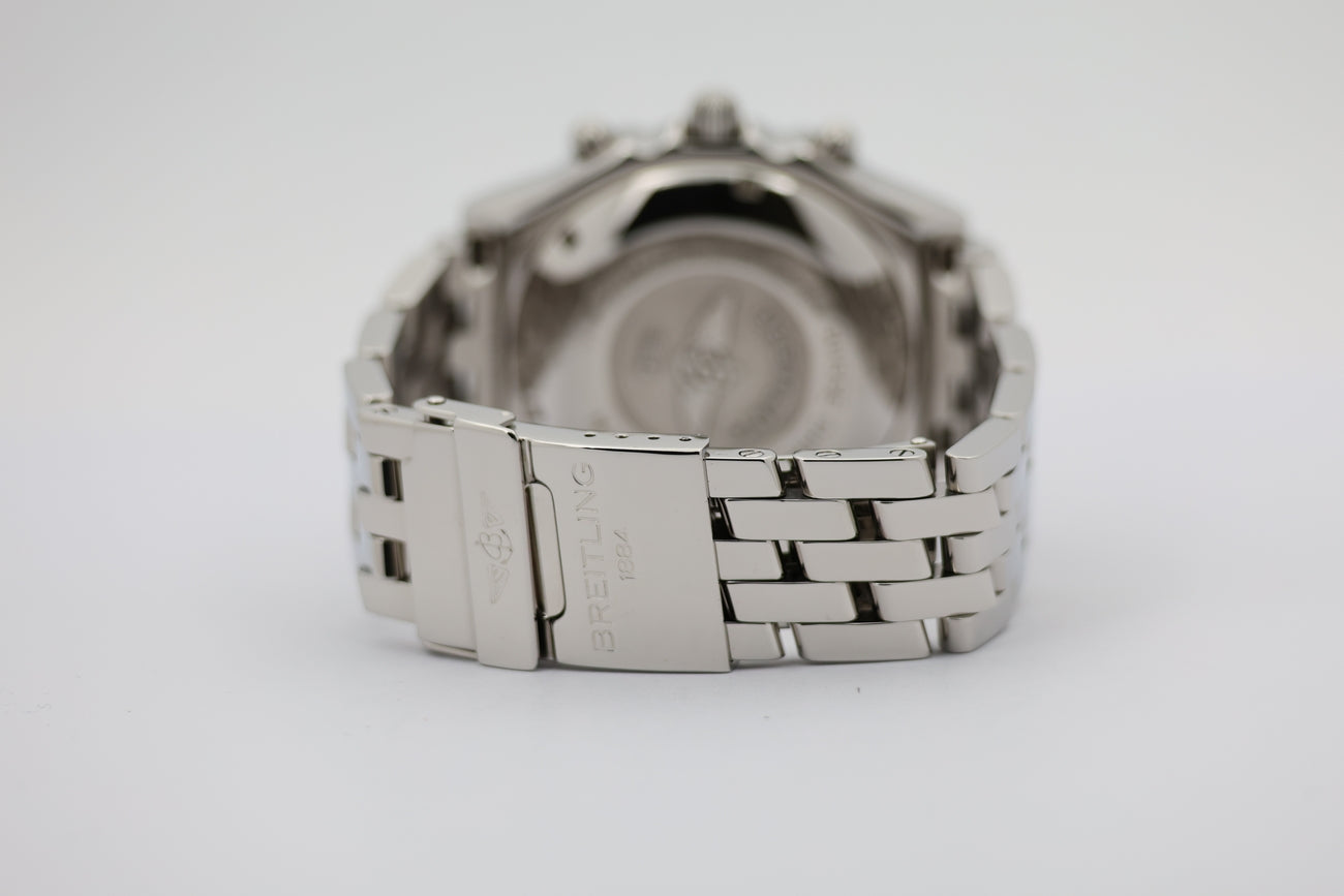 Breitling Chronomat Chronograph Automatik 39mm A130501 - Detail view 5