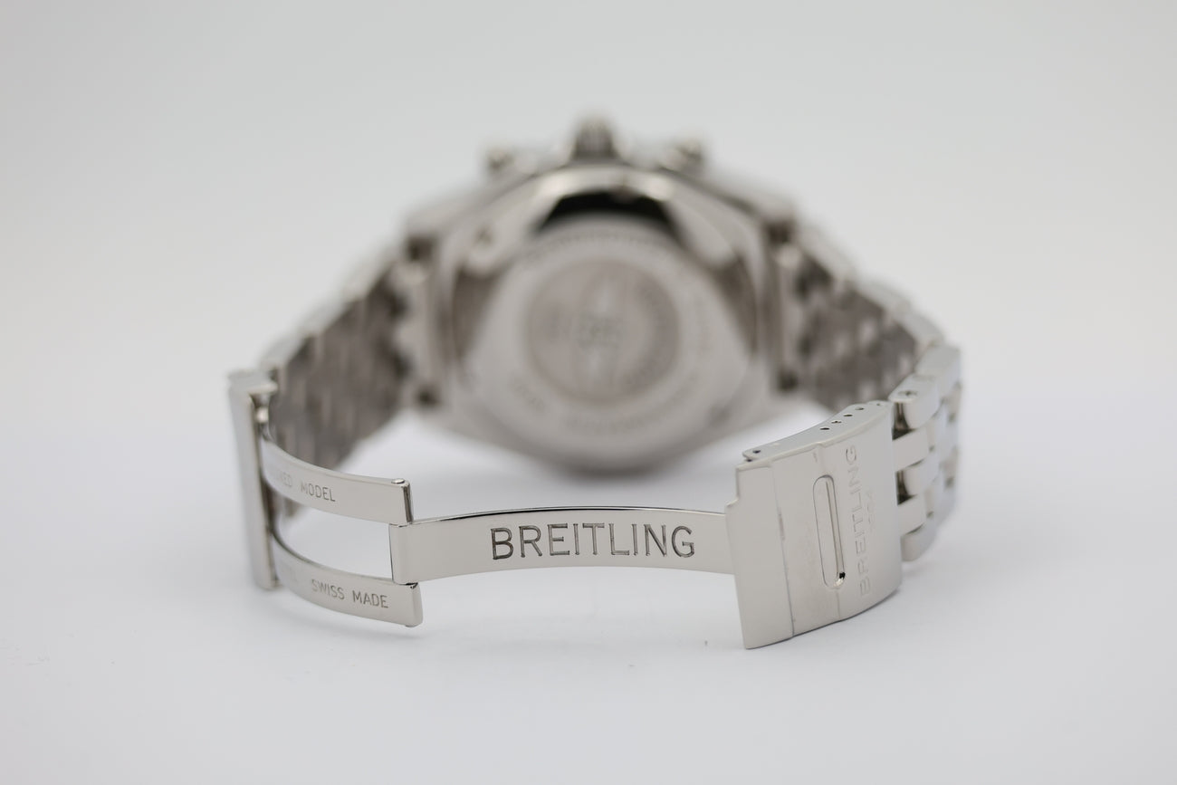 Breitling Chronomat Chronograph Automatik 39mm A130501 - Detail view 6
