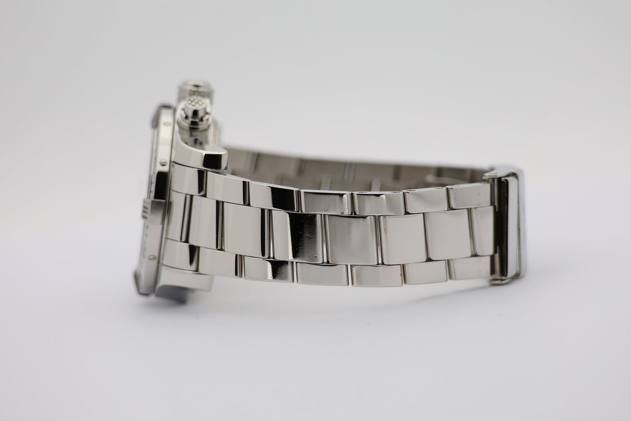 Breitling Avenger II Limited Edition White Panda 43mm Automatik A13381 - Detailansicht 3