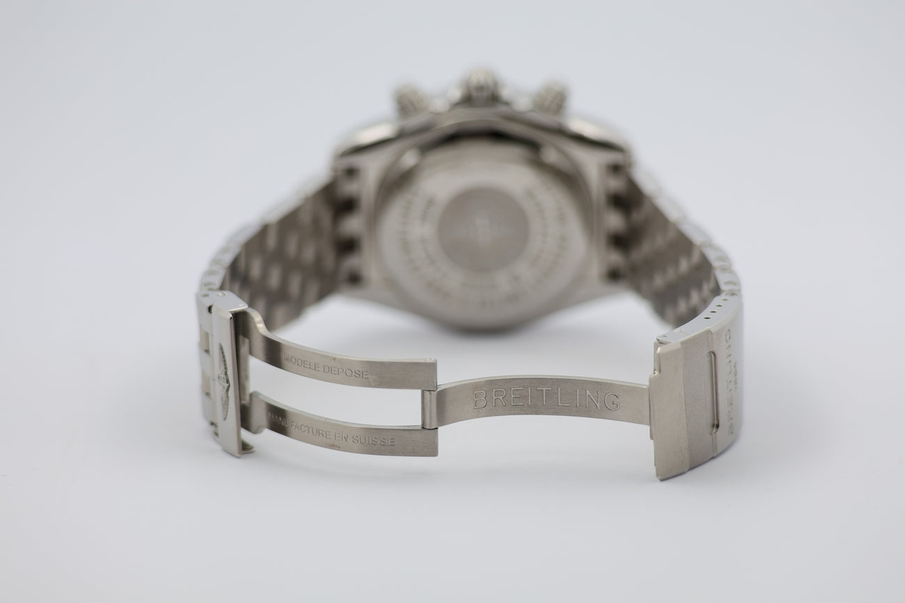 Breitling Chronomat Blackbird 42mm Automatik A44360 - Detailansicht 6