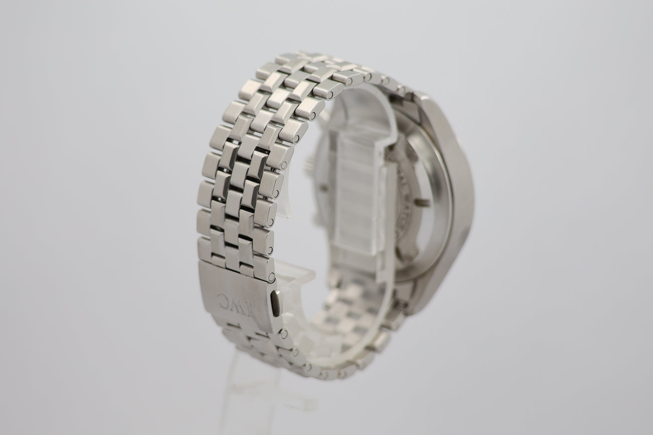 IWC Fliegeruhr Chronograph Automatik Herrenuhr IW371704 - Detailansicht 1