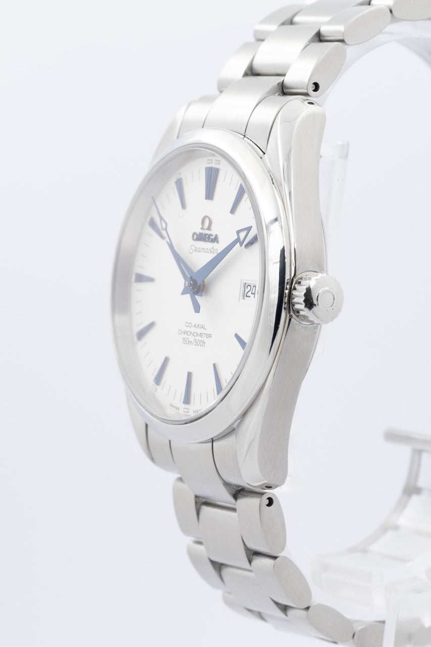 Omega Seamaster Aqua Terra 39mm Automatik 25033300 - Detailansicht 2