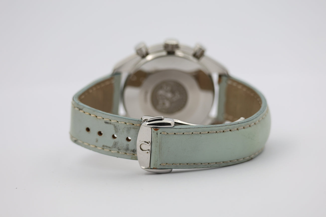 Omega Speedmaster Reduced 38mm Automatik 38027153 - Detailansicht 5