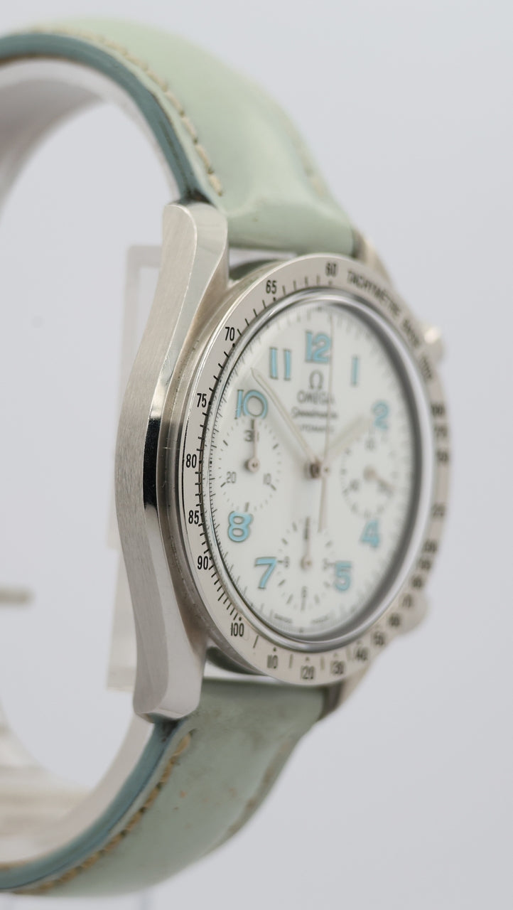 Omega Speedmaster Reduced 38mm Automatik 38027153 - Detailansicht 8