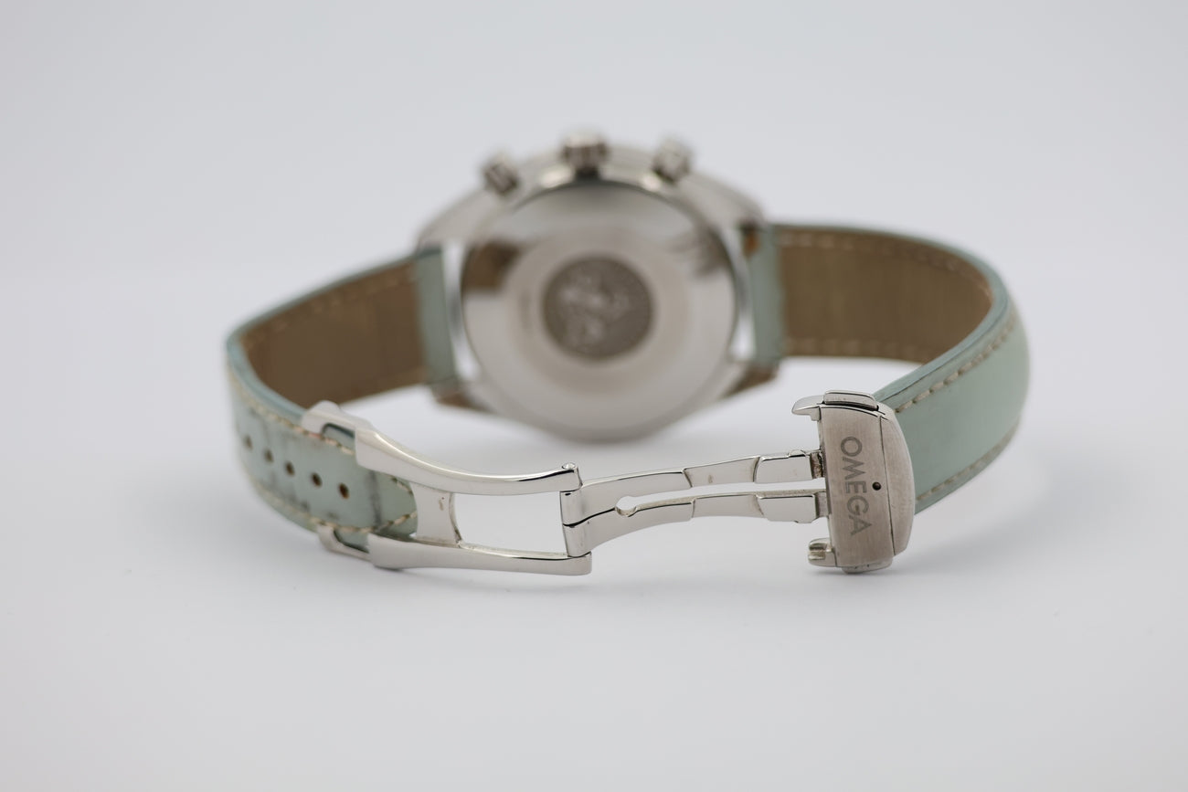 Omega Speedmaster Reduced 38mm Automatik 38027153 - Detailansicht 6