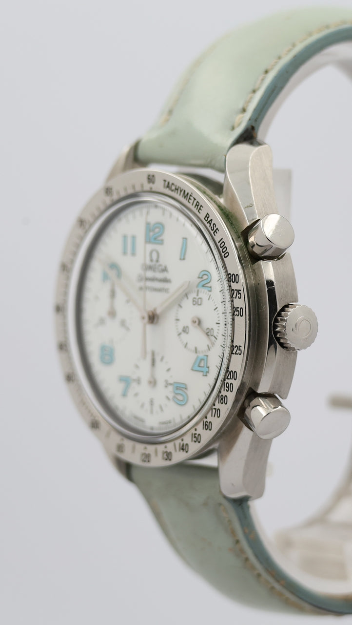 Omega Speedmaster Reduced 38mm Automatik 38027153 - Detailansicht 7