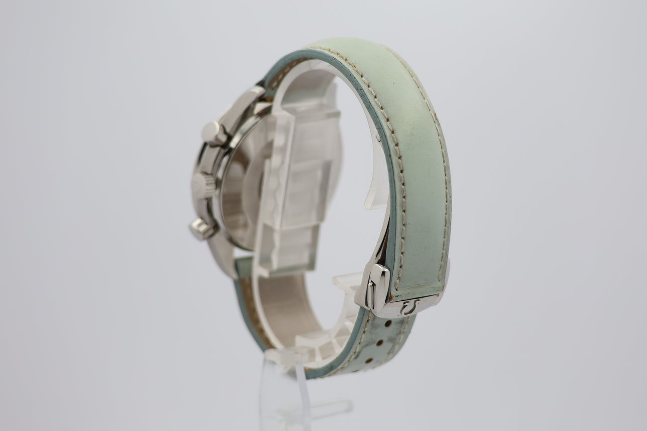 Omega Speedmaster Reduced 38mm Automatik 38027153 - Detailansicht 2