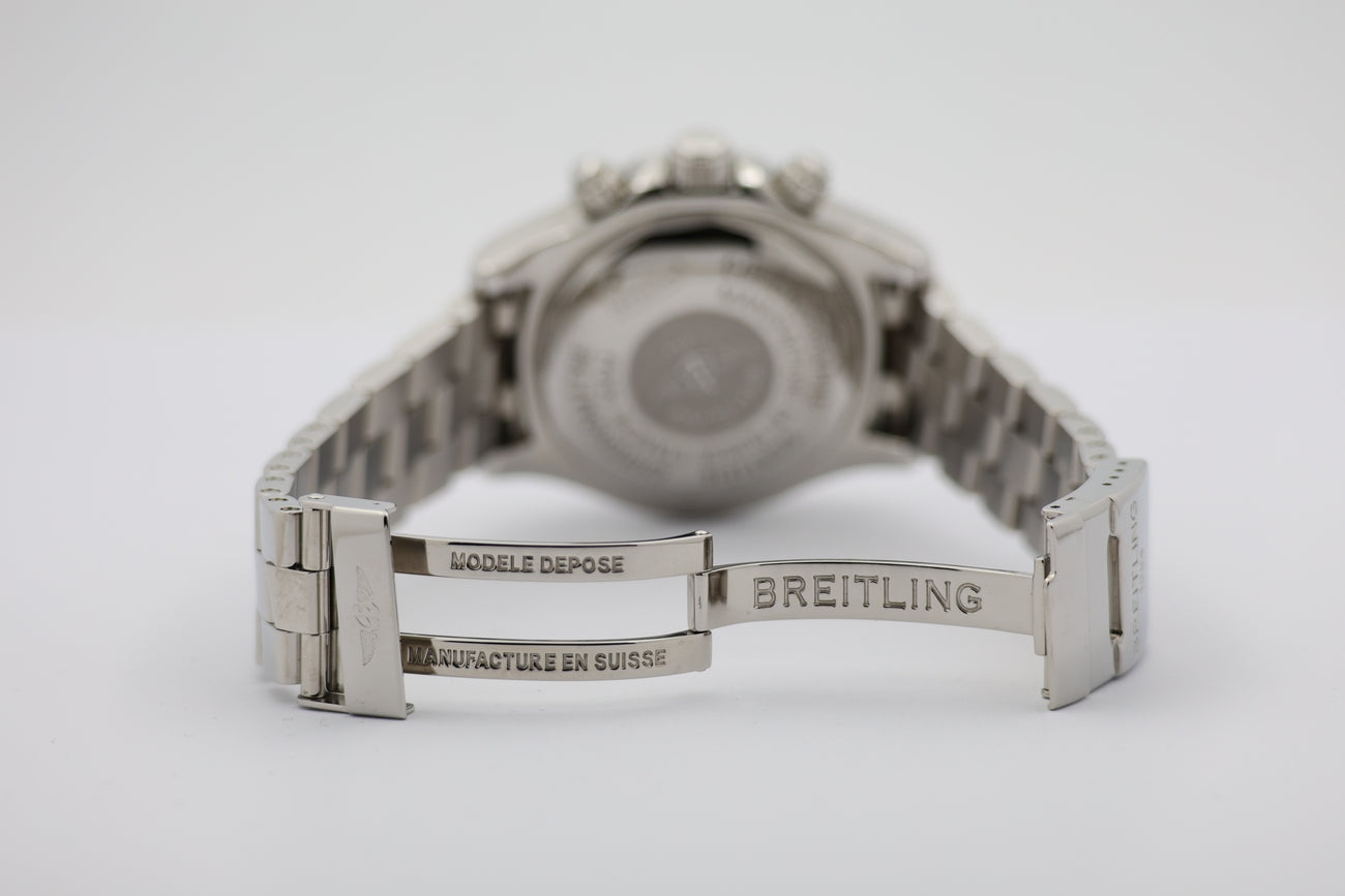 Breitling Superocean Chronograph II 42mm Automatik A13340 - Detailansicht 6